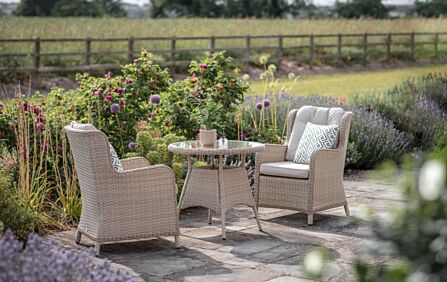 Bramblecrest sorrento bistro set hotsell