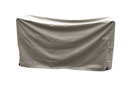 Bramblecrest Ripstop Mauritius, Seville & Valencia Round Bistro Table Set Cover 