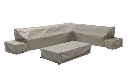 Bramblecrest Brooklyn Corner Sofa Set- Left Hand