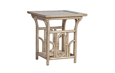 Cane Industries Catania Cane Side Table