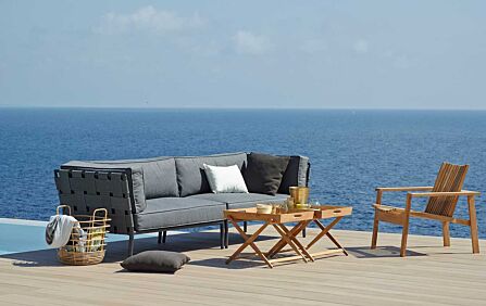 Cane-Line Conic Lounge Set