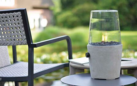 Pacific Lifestyle Cosicement Fire Lantern Pacific Lifestyle Cosicement Fire Lantern