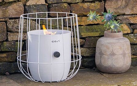 Pacific Lifestyle Cosiscoop Basket White