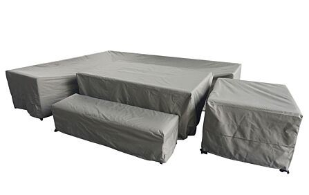 Bramblecrest Tuscan Right Large Sofa Table Set Cover