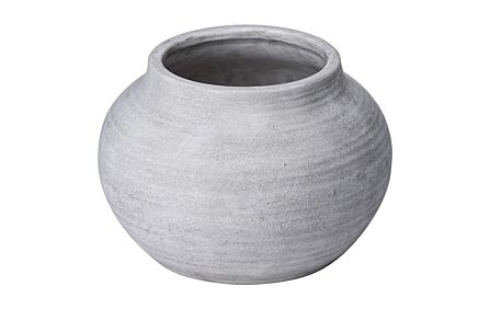 Hill Interiors Darcy Stone Planter
