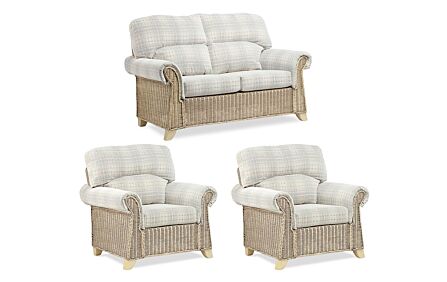 Desser Clifton 2 Seater Conservatory Furniture Suite