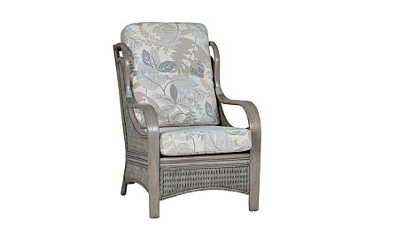 Cane Industries Eden Cane Rattan Armchair