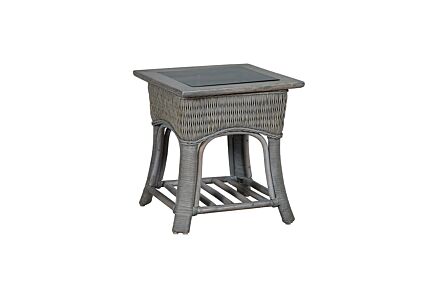 Cane Industries Eden Cane Rattan Side Table