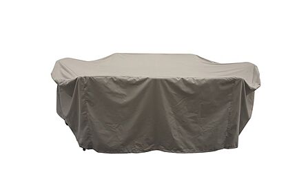 Bramblecrest Rectangle 240cm x 100cm Garden Table Set Cover Bramblecrest Rectangle 240cm x 100cm Garden Table Set Cover