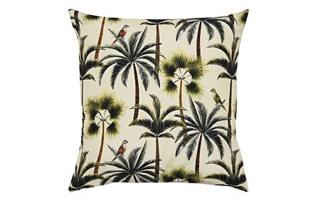 Furn. Palms Outdoor Cushion - Forest Furn. Palms Outdoor Cushion - Forest