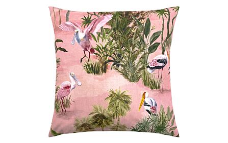 Furn. Platalea Outdoor Cushion - Blush Furn. Platalea Outdoor Cushion - Blush