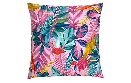 Furn. Psychedelic Jungle Outdoor Cushion