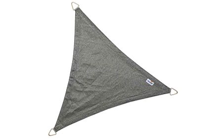 Pacific Lifestyle 5m Triangle Shade Sail Grey Pacific Lifestyle 5m Triangle Shade Sail Grey