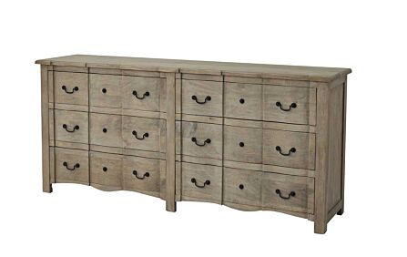 Hill Interiors Copgrove 6 Drawer Chest