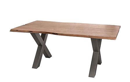Hill Interiors Live Edge Collection Dining Table