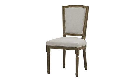 Hill Interiors Ripley Grey Dining Chair