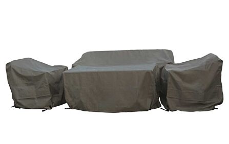 Bramblecrest Portofino & Mauritius 3 Seat Sofa Rectangle Set Cover - Khaki Bramblecrest Portofino & Mauritius 3 Seat Sofa Rectangle Set Cover - Khaki