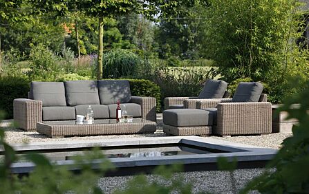 Kingston rattan discount lounge set