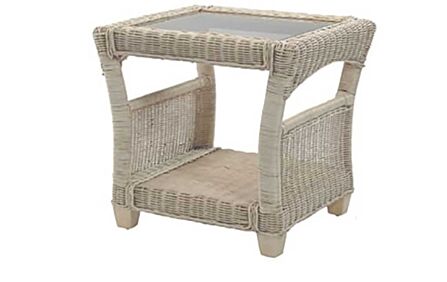 Desser Dijon Lamp Table