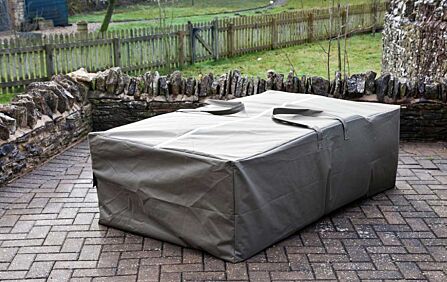 Bramblecrest Square casual Dining Table Cover Bramblecrest Square casual Dining Table Cover