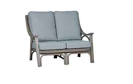 Cane Industries Lupo Cane Rattan 2 Seat Sofa