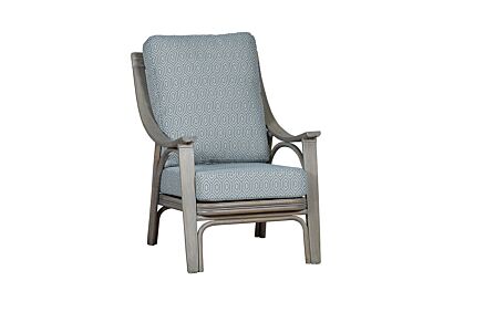 Cane Industries Lupo Cane Rattan Armchair Cane Industries Lupo Cane Rattan Armchair