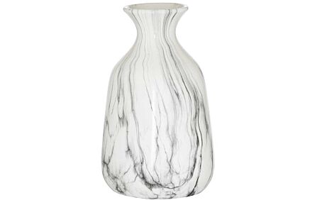 Marble Ellipse Vase Marble Ellipse Vase