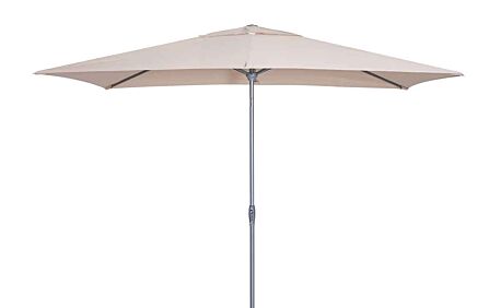 Maze Rectangular Table Parasol 3m x 2m - Beige