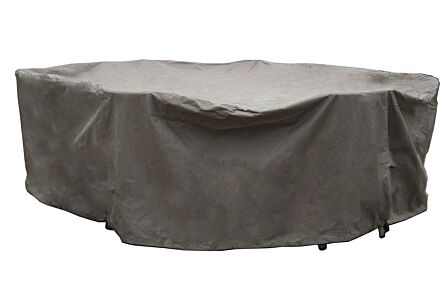 Bramblecrest Ripstop Monterey & Chedworth 220 x 145cm Elliptical Table Set Cover 