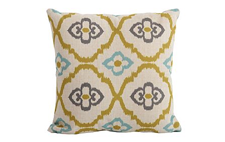 Bramblecrest Moroccan Citrus Scatter Cushion
