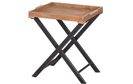 Hill Interiors Nordic Collection Large Butler Table