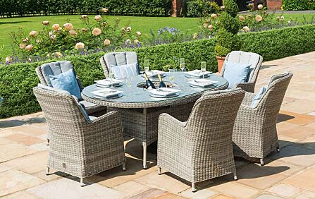 Oxford 6 on sale seater cube set