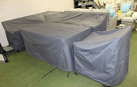 Bespoke Cover - Maze Oxford Corner with Armchair 