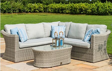 Oxford corner outlet garden furniture