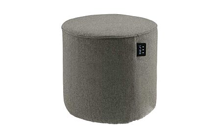 Pacific Lifestyle Cosipouf Tall Round Grey