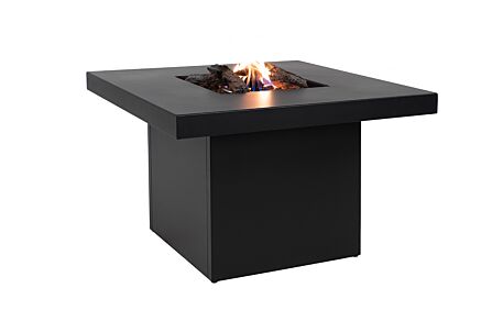 Pacific Lifestyle Cosibrixx 90 Fire Pit Table Anthracite