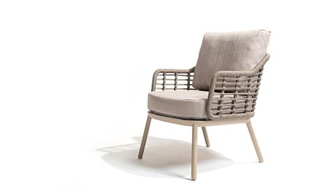 4 Seasons Outdoor Puglia Low Dining Chair