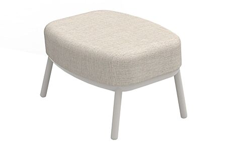 4 Seasons Outdoor Puglia Footstool