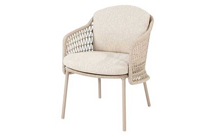 4 Seasons Outdoor Puccini Dining Chair 