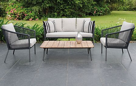 Pacific Lifestyle Reims Lounge Set 