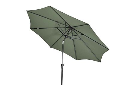 Pacific Lifestyle Riva 3m Olive Green Parasol