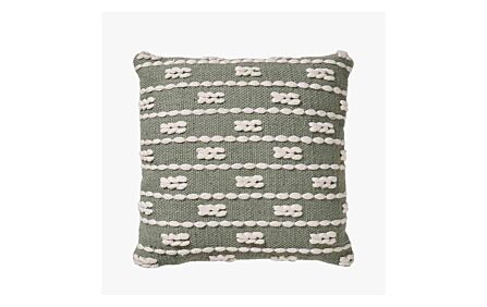 Pacific Lifestyle Sage Braid Indoor/Outdoor Scatter Cushion
