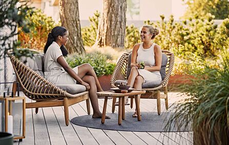 Cane-Line Strington Lounge Set