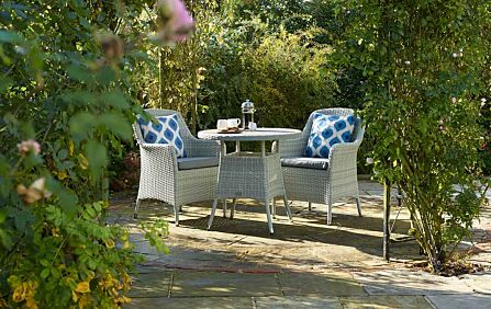 Bramblecrest henley bistro set discount