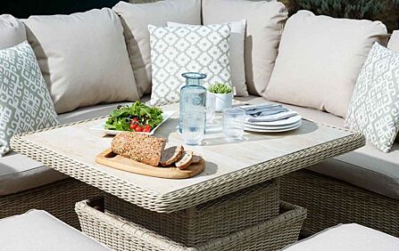 Bramblecrest Olive Medallion Square Scatter Cushion Bramblecrest Olive Medallion Square Scatter Cushion