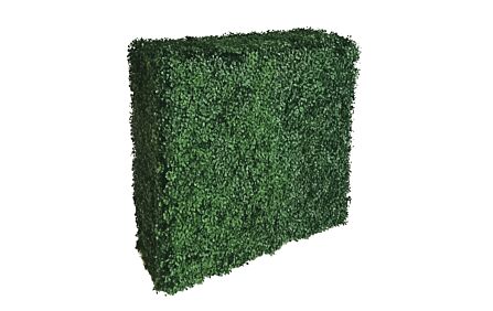 Wonder-Wal Artificial Hedging Buxus Hedge-H750xW1000xD250