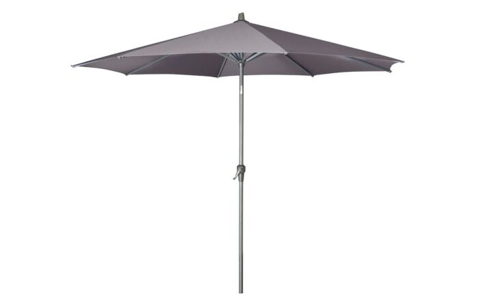 Pacific Lifestyle Riva 3m Table Parasol - Grey