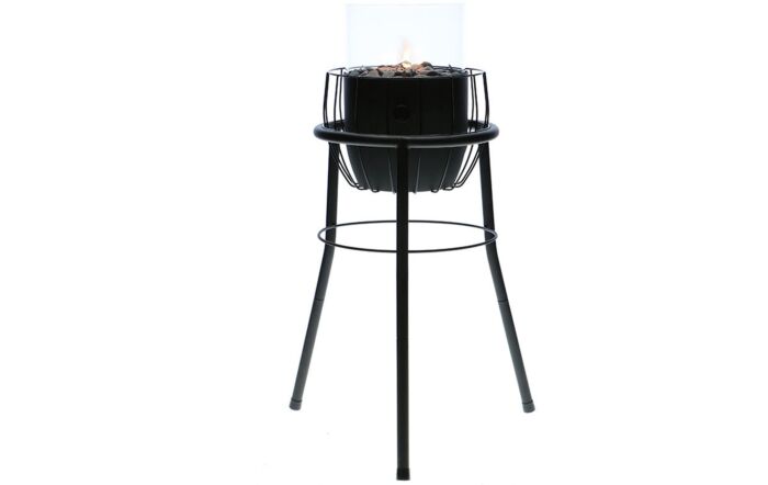 Pacific Lifestyle Cosiscoop Basket High Black Pacific Lifestyle Cosiscoop Basket High Black