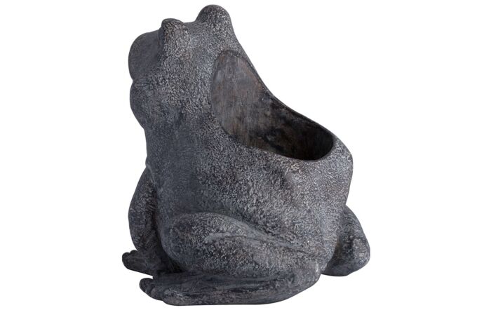 Hill Interiors Freddie The Frog Plant Pot Holder