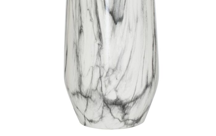 Hill Interiors Marble Olpe Large Tall Vase
